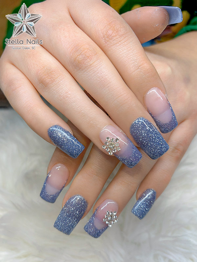 Beautiful nail art design 1