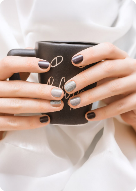 Luxury nail care at Stella Nails